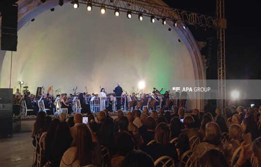 Filarmoniyada Maestro Niyazinin doğum günü qeyd olunub - FOTO 