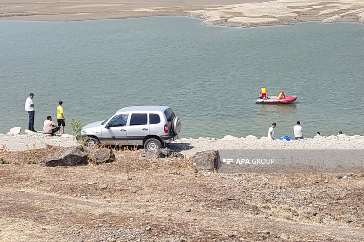 Masallıda su anbarında batan 67 yaşlı kişinin meyiti tapılıb - YENİLƏNİB-2  - FOTO  - VİDEO 