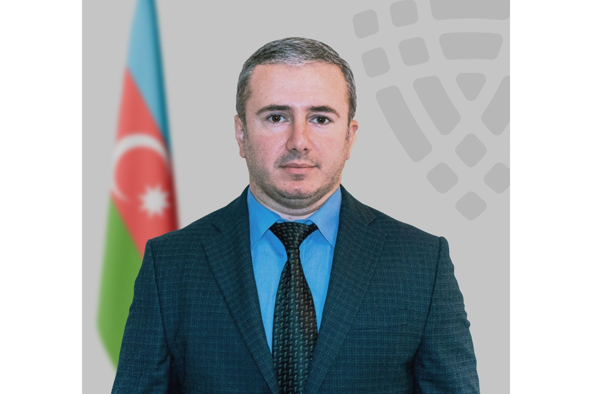 Elektron Təhlükəsizlik Xidmətinə yeni rəis təyin edilib