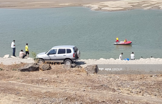 Masallıda su anbarında batan 67 yaşlı kişinin meyiti tapılıb - YENİLƏNİB-2  - FOTO  - VİDEO 