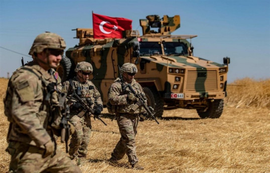 Türkiyə Suriya ordusuna dəstək göstərməyə başlayıb