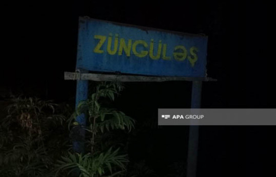 Astarada baş verən qəzada 30 yaşlı motosiklet sürücüsü ölüb