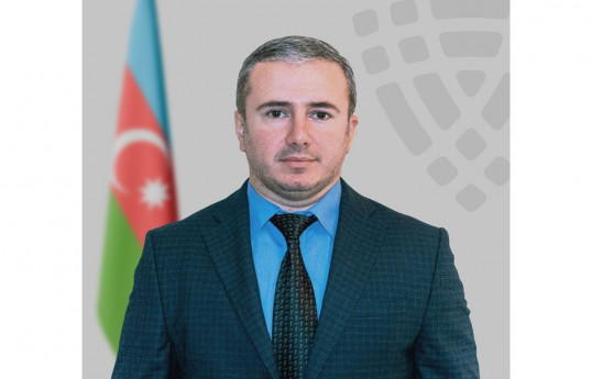 Elektron Təhlükəsizlik Xidmətinə yeni rəis təyin edilib