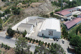 Mingəçevirdə əhalinin su və kanalizasiya təchizatı yaxşılaşdırılır