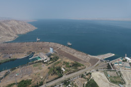 Mingəçevirdə əhalinin su və kanalizasiya təchizatı yaxşılaşdırılır