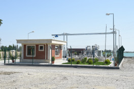 Mingəçevirdə əhalinin su və kanalizasiya təchizatı yaxşılaşdırılır