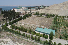 Mingəçevirdə əhalinin su və kanalizasiya təchizatı yaxşılaşdırılır