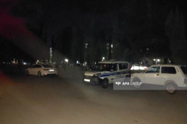 Astarada baş verən qəzada 30 yaşlı motosiklet sürücüsü ölüb
