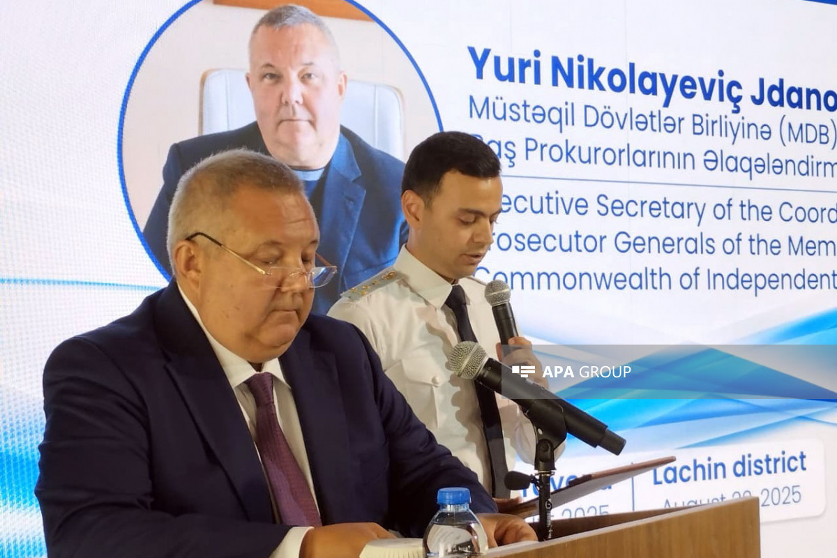 MDB üzrə cinayətkarlığa qarşı mübarizədə vahid mərkəz yaradılması təklif olunub