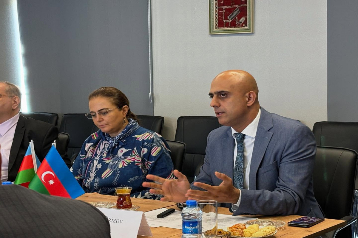 Kino müəssisələrinin idarə edilməsinə nəzarətin ARKA tərəfindən təşkilinə dair iclas keçirilib