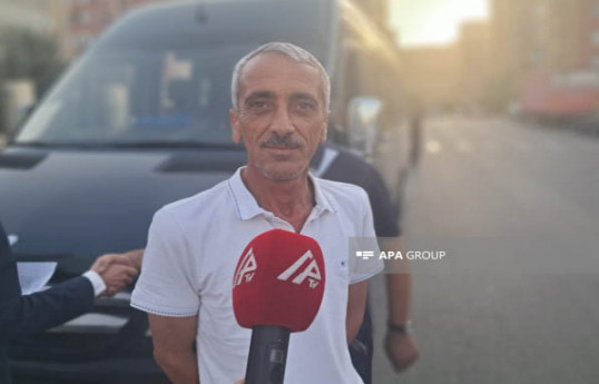 Keçmiş məcburi köçkün: 30 ildən sonra doğma ata-baba yurdumuza qayıdırıq
