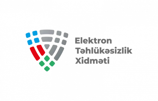 Elektron Təhlükəsizlik Xidmətinin rəis müavini vəzifəsindən azad edilib