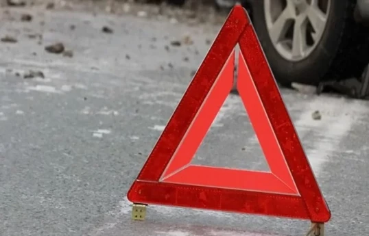 Lənkəranda yol qəzası olub, xəsarət alan var