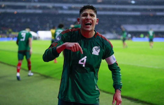 Edson Alvarez