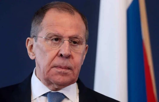 Lavrov: Zelenski hər şeyə "yox" cavabı verdi
