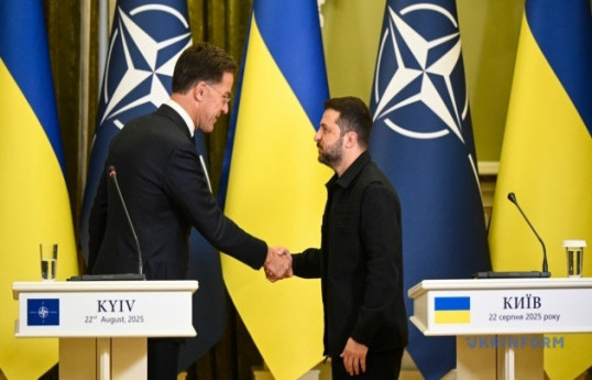 NATO Ukraynanın təhlükəsizlik zəmanətlərinin təmin olunmasında iştirak etmək niyyətindədir