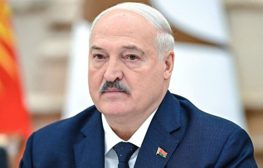 Belarus Prezidenti Aleksandr Lukaşenko