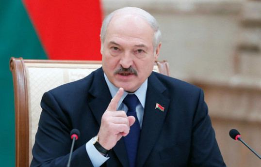 Lukaşenko: Belarus Ukraynaya hücum etmək fikrində deyil