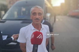 Köç karvanı Ağdamın Xıdırlı kəndinə çatıb, açarlar təqdim edilib- YENİLƏNİB 