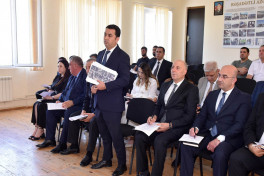 Sumqayıtda növbəti səyyar qəbul təşkil olunub