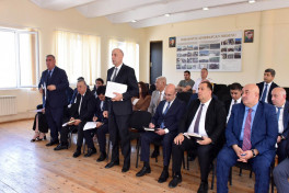 Sumqayıtda növbəti səyyar qəbul təşkil olunub