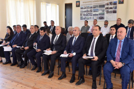 Sumqayıtda növbəti səyyar qəbul təşkil olunub