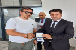 Köç karvanı Ağdamın Xıdırlı kəndinə çatıb, açarlar təqdim edilib- YENİLƏNİB 