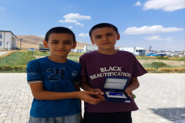 Köç karvanı Ağdamın Xıdırlı kəndinə çatıb, açarlar təqdim edilib- YENİLƏNİB 