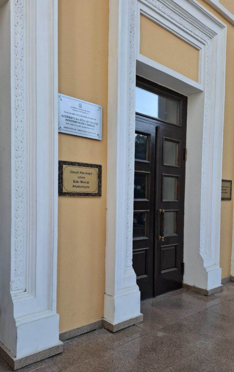 1200-dən artıq abidəyə məlumat lövhəsi quraşdırılacaq