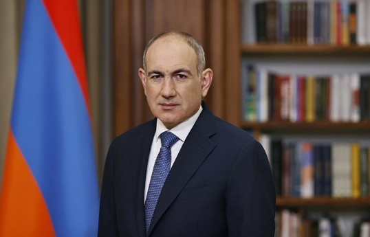 Nikol Paşinyan