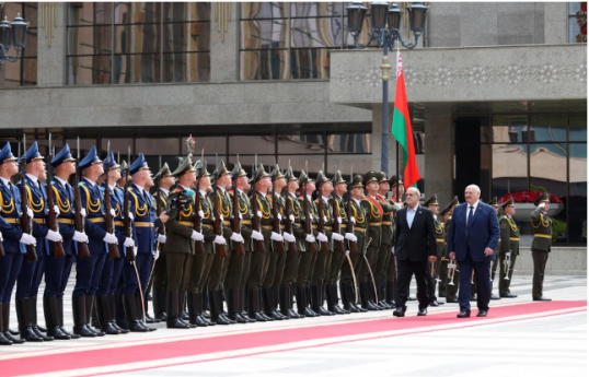 KİV: İran hava hücumundan müdafiə sisteminin bərpası üçün Belarusdan kömək istəyir