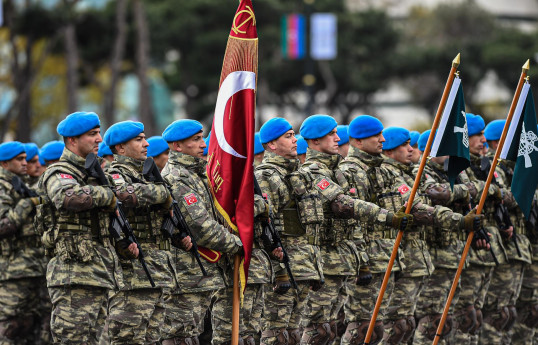 Səfir: Türkiyə Ukraynaya hərbi kontingent göndərməyi nəzərdən keçirir