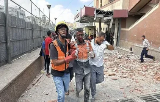 İsrail ordusu Qəzzada 4 jurnalistin ölümünə münasibət bildirib