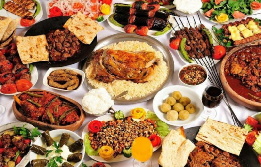 Bakıda ictimai iaşə dövriyyəsi 16% artıb