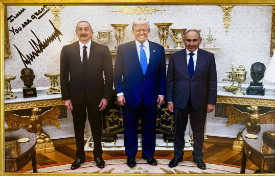 Donald Tramp: İlham, Siz böyük lidersiniz