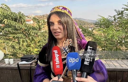 Muğam müsabiqəsinin qalibi: Sənətimi layiqincə davam etdirəcəyəm