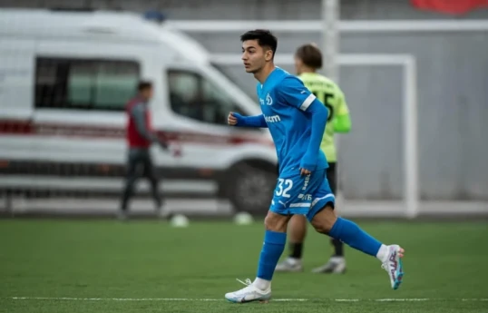 Daha bir futbolçu milliləşdirilir