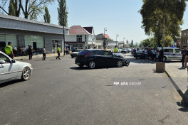 Qəbələdə ağır avtomobil qəzası baş verib, ölən və yaralananlar var - FOTO  - YENİLƏNİB 