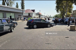 Qəbələdə ağır avtomobil qəzası baş verib, ölən və yaralananlar var - FOTO  - YENİLƏNİB 