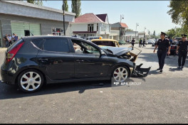 Qəbələdə ağır avtomobil qəzası baş verib, ölən və yaralananlar var - FOTO  - YENİLƏNİB 