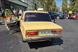 Qəbələdə ağır avtomobil qəzası baş verib, ölən və yaralananlar var - FOTO  - YENİLƏNİB 