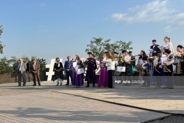 IX “Muğam” Televiziya Müsabiqəsinin qalibləri məlum olub - FOTO  - YENİLƏNİB 