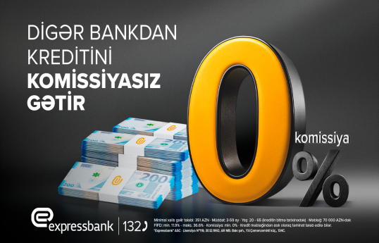 Bir neçə bankda krediti olanların DİQQƏTİNƏ!