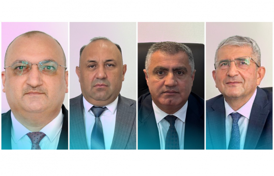 Bəzi xəstəxanalara yeni direktorlar təyin olunub