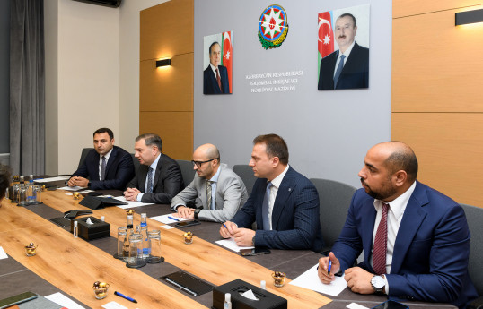 Koreya texnologiya şirkətlərinin Azərbaycanda nümayəndəlikləri açıla bilər