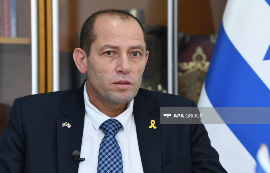 səfir Ronen Krausz