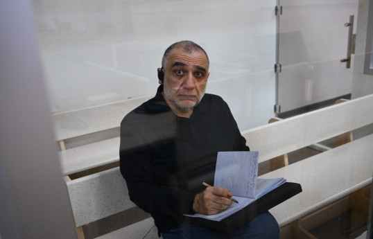 Ruben Vardanyanın məhkəməsində zərərçəkmiş şəxslərin və zərərçəkmişlərin hüquqi varislərinin ifadələri dinlənilib