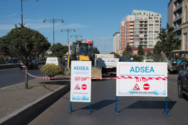 Yasamalda içməli su təchizatı yaxşılaşdırılır