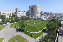 Yasamalda içməli su təchizatı yaxşılaşdırılır