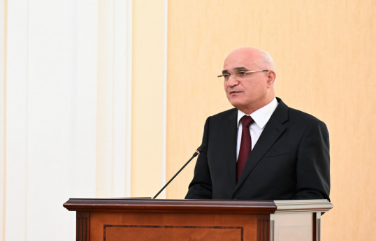 Şahin Mustafayev, Baş nazirin müavini